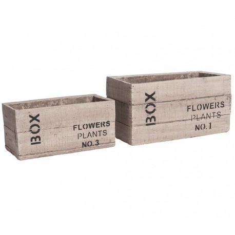 Podłużne Osłonki z Cementu Belldeco A