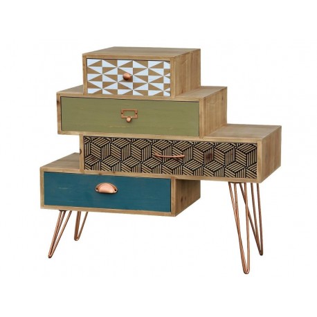 Komoda Retro Portofino 2