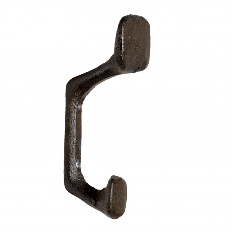 Żeliwny Wieszak Ścienny Kwiatek Clayre & Eef