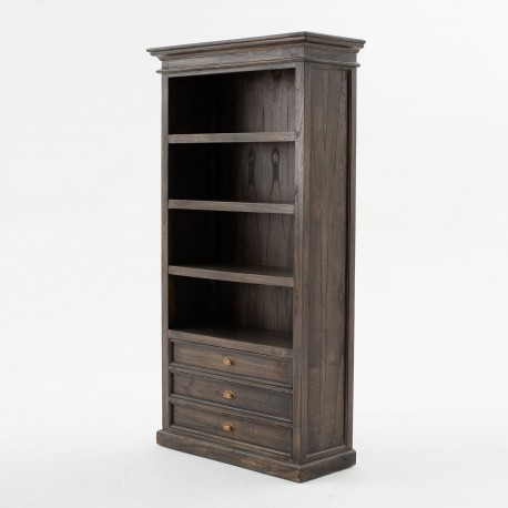 Kredens w Stylu Prowansalskim Lumi Brąz