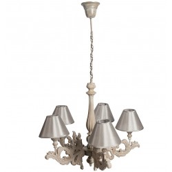 Żyrandol Prowansalski Belldeco Romantic 3