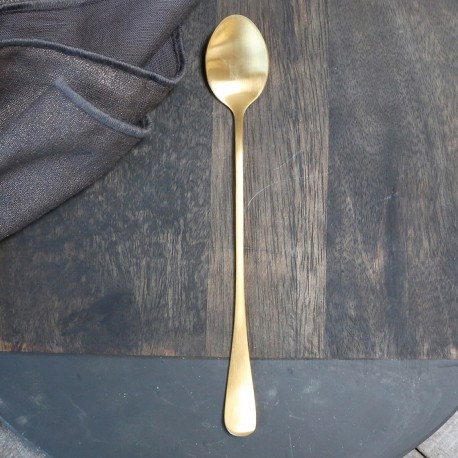 Długa Łyżeczka Chic Antique Czarna