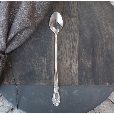 Długa Łyżeczka Chic Antique Czarna