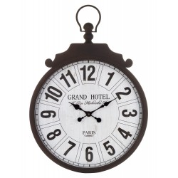 Zegar w Stylu Retro Rower