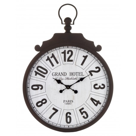 Zegar w Stylu Retro Rower