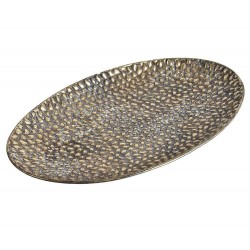 Patera Belldeco Grigio Old Podłużna