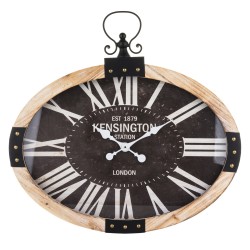 Zegar Marynistyczny Róża Wiatrów