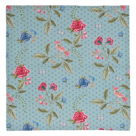 Bawełniane Serwetki z Poziomkami 6szt. Clayre & Eef