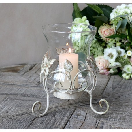 Świecznik w Stylu Prowansalskim Chic Antique B