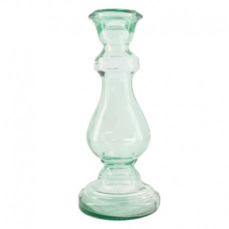 Świecznik Belldeco Spring Zielony