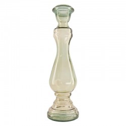 Świecznik Belldeco Spring Bursztynowy