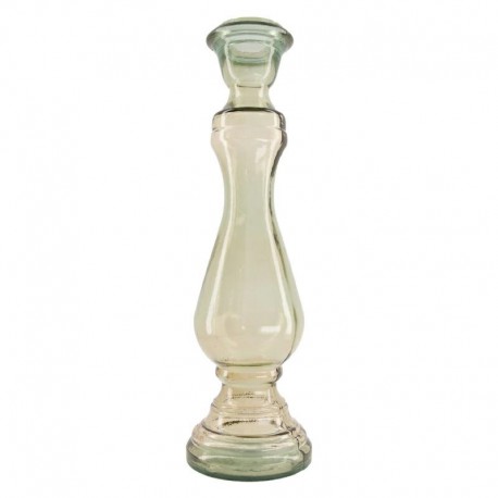 Świecznik Belldeco Spring Bursztynowy