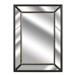 Lustro Belldeco Nero 1