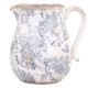Ceramiczny Wazon Butelka Chic Antique Melun A