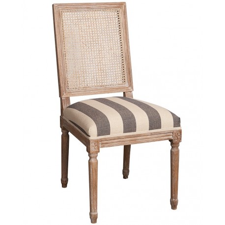 Krzesło Belldeco o ciekawym, nietypowym kształcie z miekkim siedziskiem