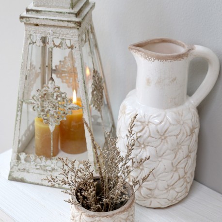 Wazon w Stylu Prowansalskim Dzban Chic Antique Colmar