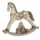 Decoration Rocking-horse Clayre & Eef