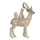 Decoration deer Clayre & Eef