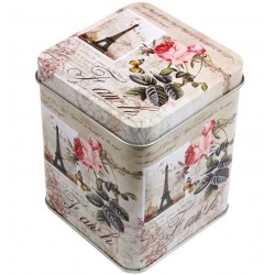 Metalowe Pojemniki Paris C