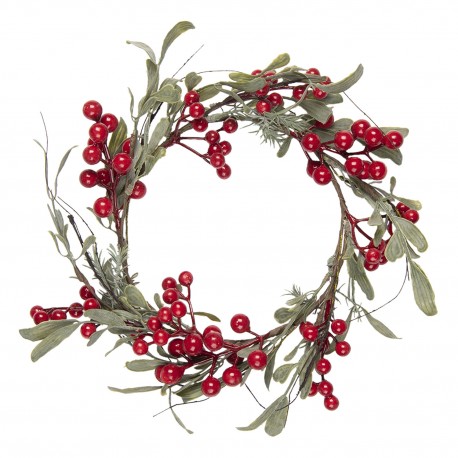 Wianek Świąteczny C Clayre & Eef