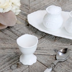 Kieliszek Do Jajek Prowansalski Provence Chic