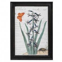 Obraz Retro Belldeco Kwiaty 3