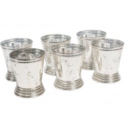 Szklany Świecznik Belldeco Orient Kieliszek 1