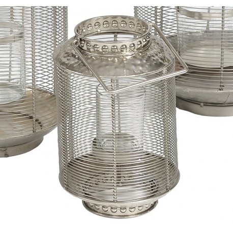 Metalowy Lampion Belldeco Deluxe 1