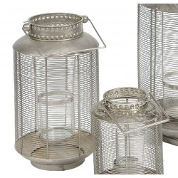 Metalowy Lampion Belldeco Deluxe 2