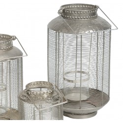 Metalowy Lampion Belldeco Deluxe 3