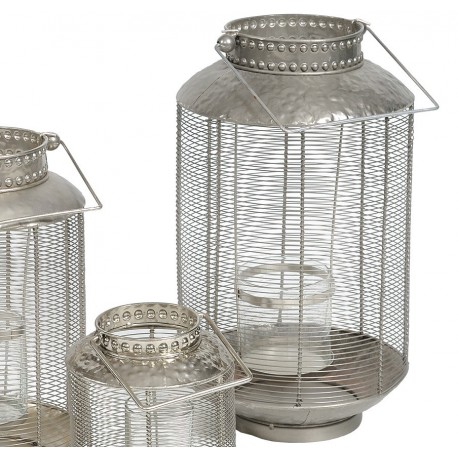 Metalowy Lampion Belldeco Deluxe 3