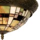 Lampa Tiffany Plafon E Clayre & Eef