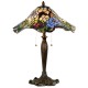 Duża Lampa Stołowa Tiffany D Clayre & Eef