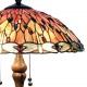 Duża Lampa Stołowa Tiffany G Clayre & Eef