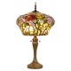 Duża Lampa Stołowa Tiffany I Clayre & Eef