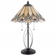 Duża Lampa Stołowa Tiffany K Clayre & Eef