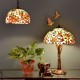Duża Lampa Stołowa Tiffany M Clayre & Eef