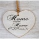 Zawieszka Serce Home Sweet Home