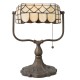Lampa Tiffany Biurkowa A Clayre & Eef