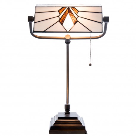 Lampa Tiffany Biurkowa B Clayre & Eef