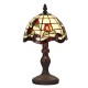 Lampa Witrażowa Stołowa Tiffany H Clayre & Eef
