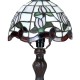 Lampa Witrażowa Stołowa Tiffany L Clayre & Eef