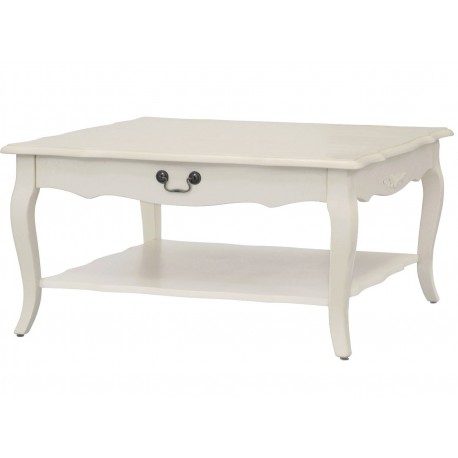 Stolik Kawowy w Stylu Prowansalskim Dijon Livin Hill