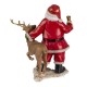 Figurka Świąteczna Mikołaj A Clayre & Eef