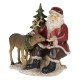 Figurka Świąteczna Mikołaj N Clayre & Eef