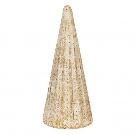 Szklana Choinka Ozdobna E Clayre & Eef