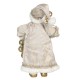 Figurka Świąteczna Mikołaj w Materiałowym Ubraniu B Clayre & Eef