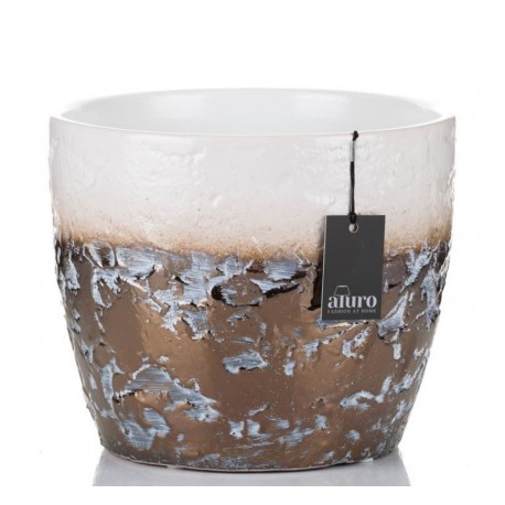 Osłonka Na Doniczkę Aluro Midaxi XL