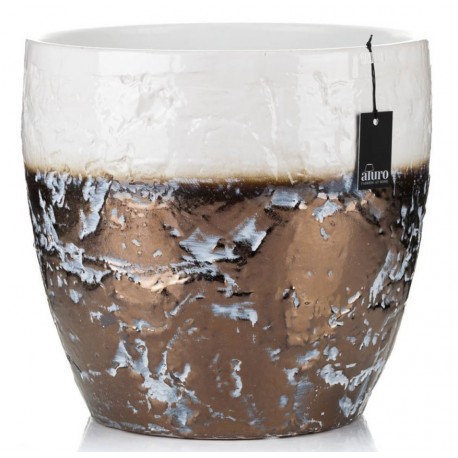 Osłonka Na Doniczkę Aluro Midaxi XXL