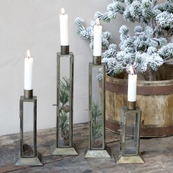 Świecznik Na Tealight Chic Antique D